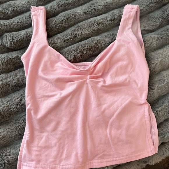 Amazon Tops - Amazon Pink Camisole Top